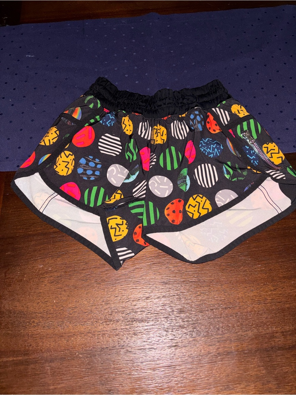 Lululemon Rare tracker shorts